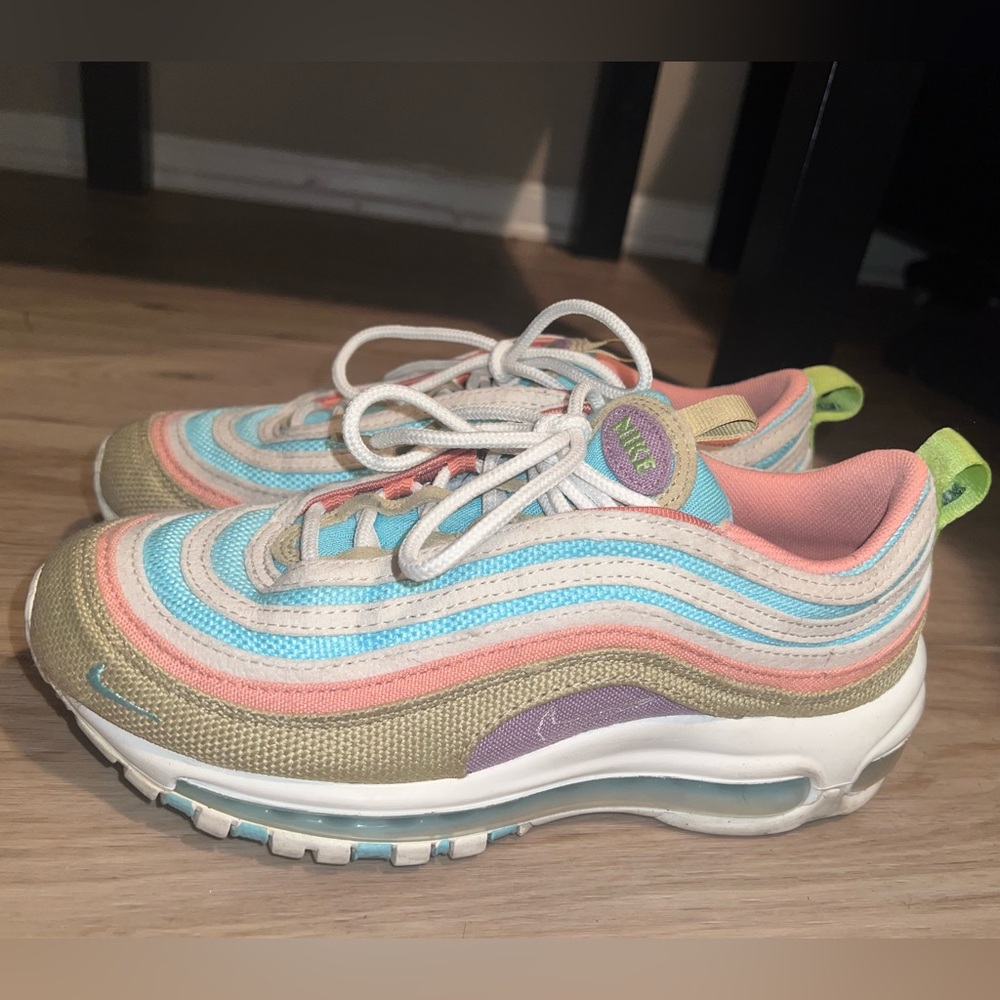 Air Max 97 SE 'Sun Club - Copa Wheat Grass'